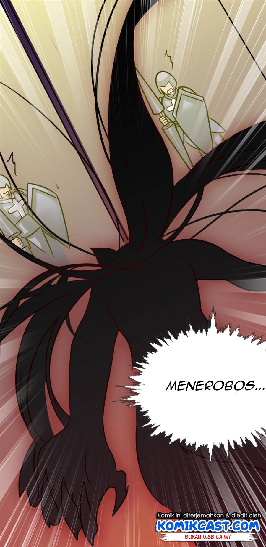 I Picked Up a Demon Lord as a Maid Chapter 06 Gambar 52